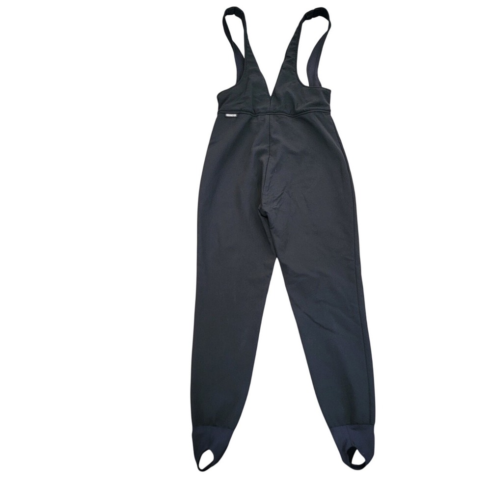 Obermeyer Black Ski Bib Pants